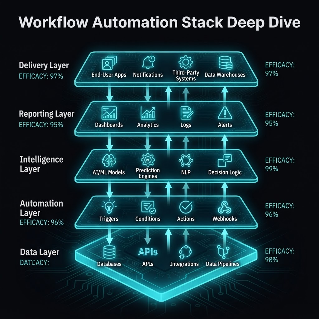 Workflow Automation Stack